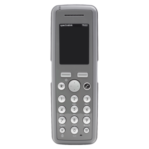 Spectralink handset 7622