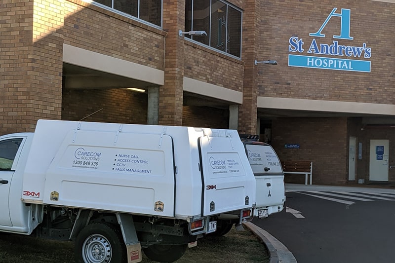 St Andrews Hospital - Toowoomba