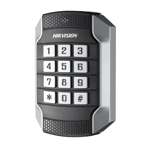 hikvision_keypad HikVision Keypad