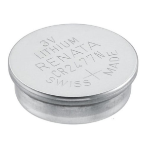 Batteries Direct CR2477N Renata CR2477N Specialised 3V Lithium Battery Coin Cell