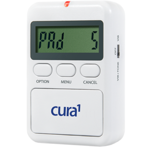 Cura1 3501 ActiveCare LCD Pager